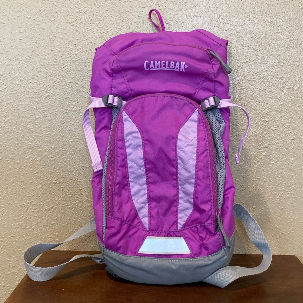 Like-new Camelbak Hydration Backpack